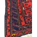 Дагестанский ковер ручной работы 9904 Красный